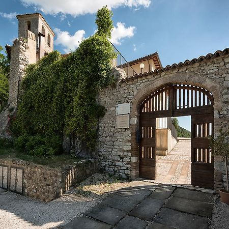 Castello Di Poreta Luaran gambar