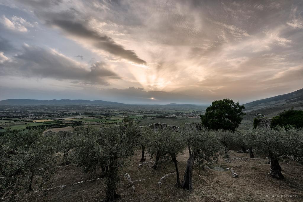 Castello Di Poreta Luaran gambar