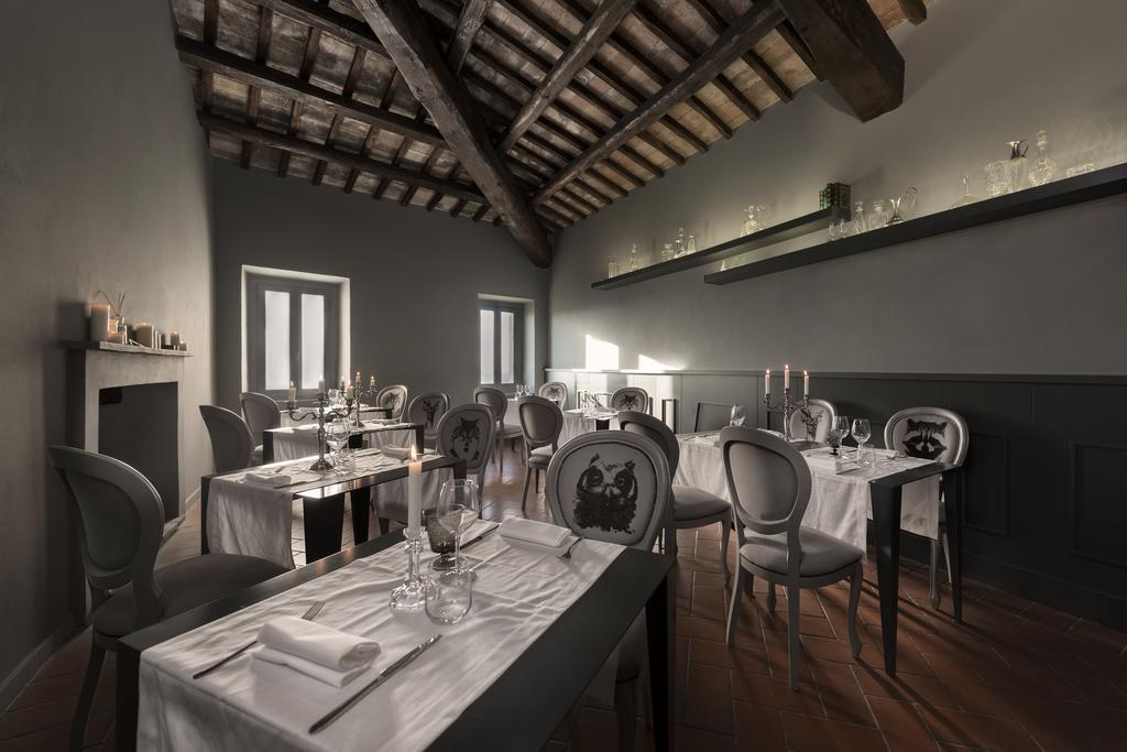 Castello Di Poreta Luaran gambar