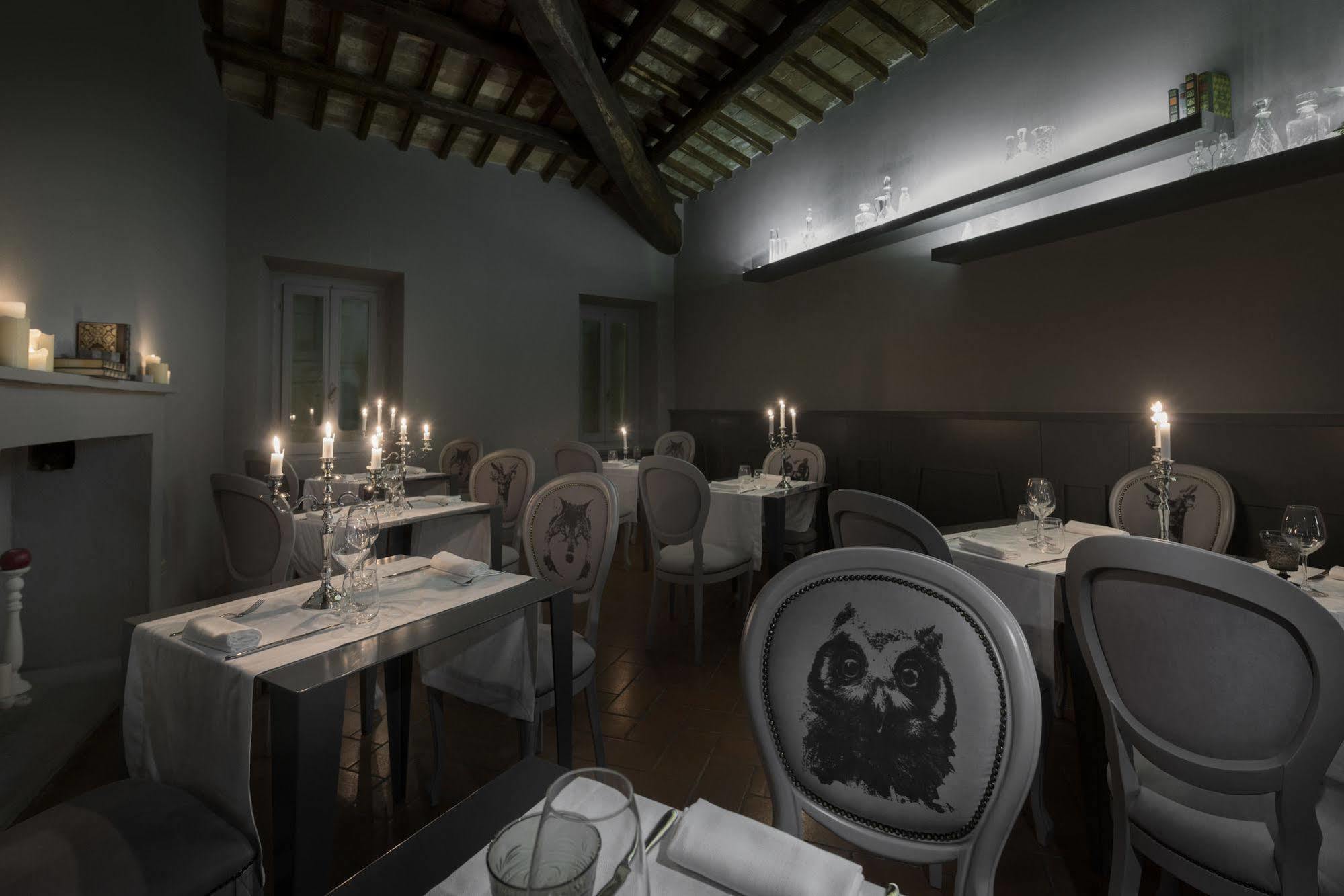 Castello Di Poreta Luaran gambar